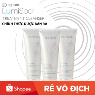 Sữa Rửa Mặt Lumispa Nuskin Auth 100%