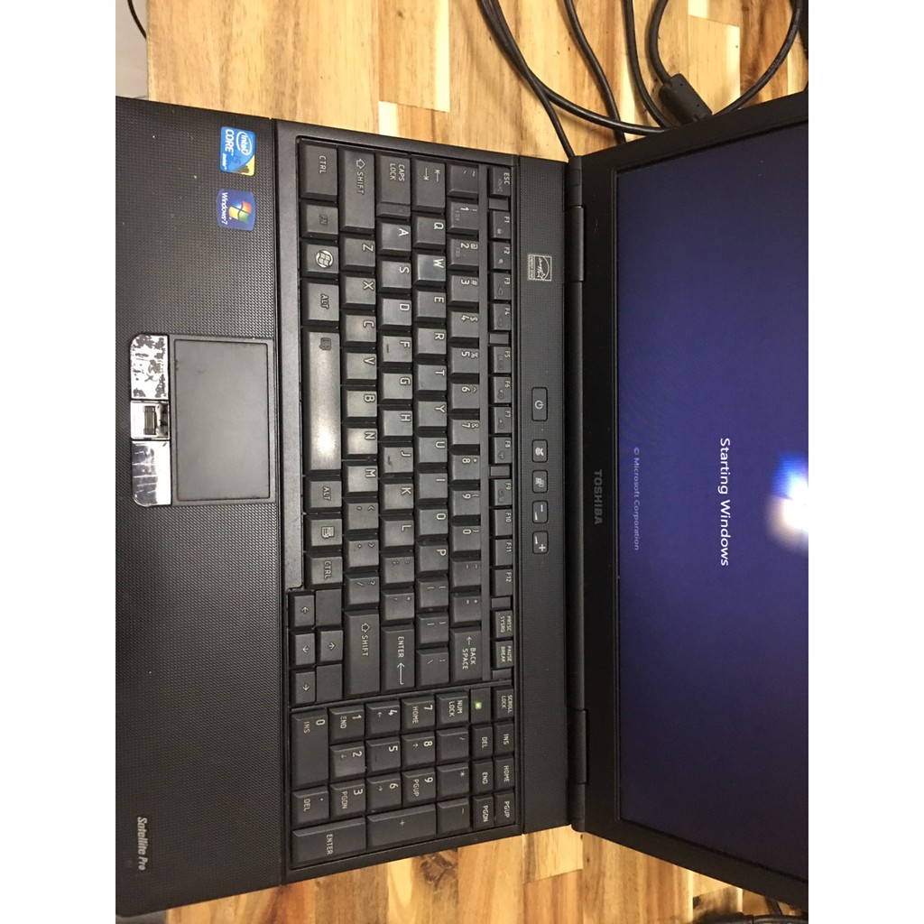 LAPTOP TOSHIBA S500 I5 RAM 4G HDD 500G | BigBuy360 - bigbuy360.vn