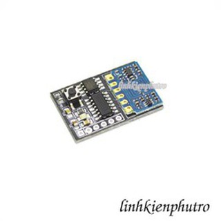 Mạch Thu RF Học Lệnh KB3 315Khz