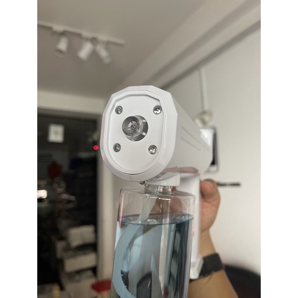 máy phun sương, phun cồn tự động cầm tay phun 2m loại chuẩn