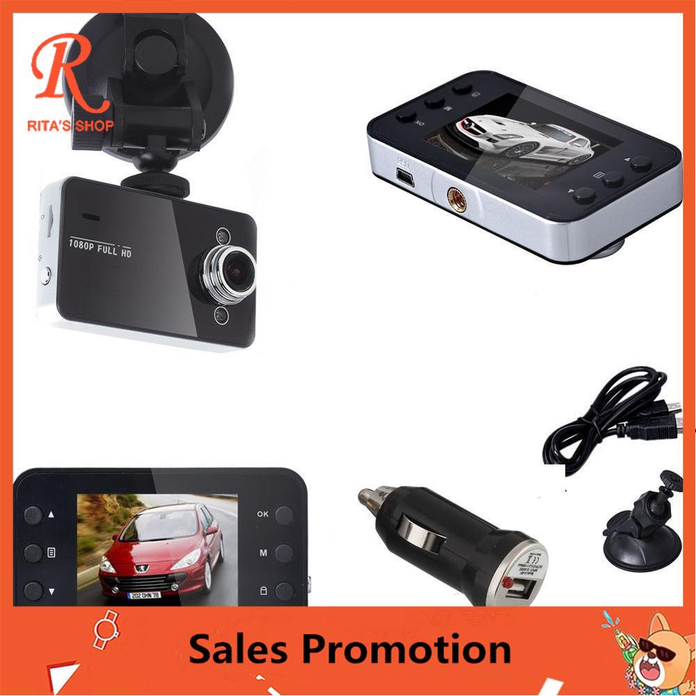 Máy Quay Hành Trình Dvr 1080p Cho Xe Hơi | BigBuy360 - bigbuy360.vn
