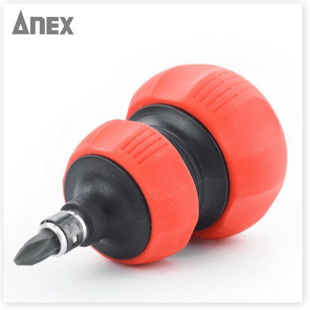 Tuốc nơ vít ngắn cán to loại thay thế vít hãng Anex Nhật Bản No.7790