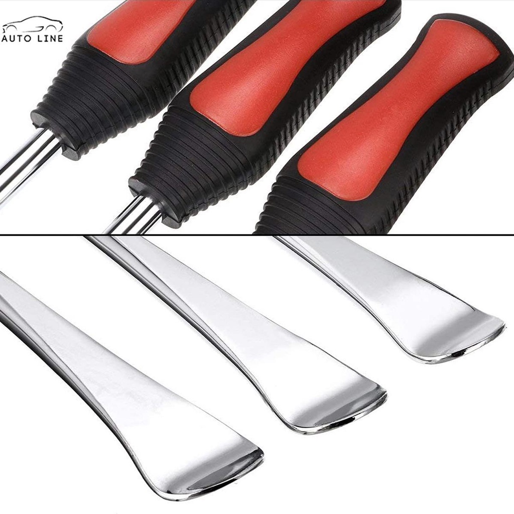 Bộ 13 Dụng Cụ Sửa Chữa Lốp Xe Máy Kèm 3 Bánh Xe Và 2 Lõi Bảo Vệ 6 Lõi Van Và Cờ Lê SHOPCYC7724