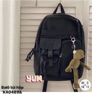 Balô túi hộp - KA