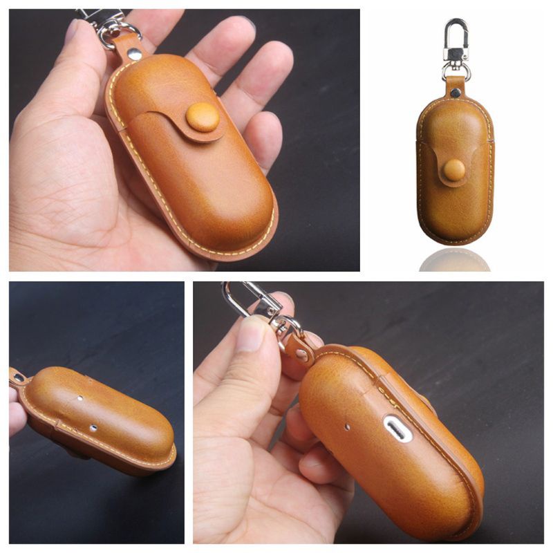 Hộp Đựng Tai Nghe Không Dây Mềm Bảo Vệ Toàn Diện Cho Lite