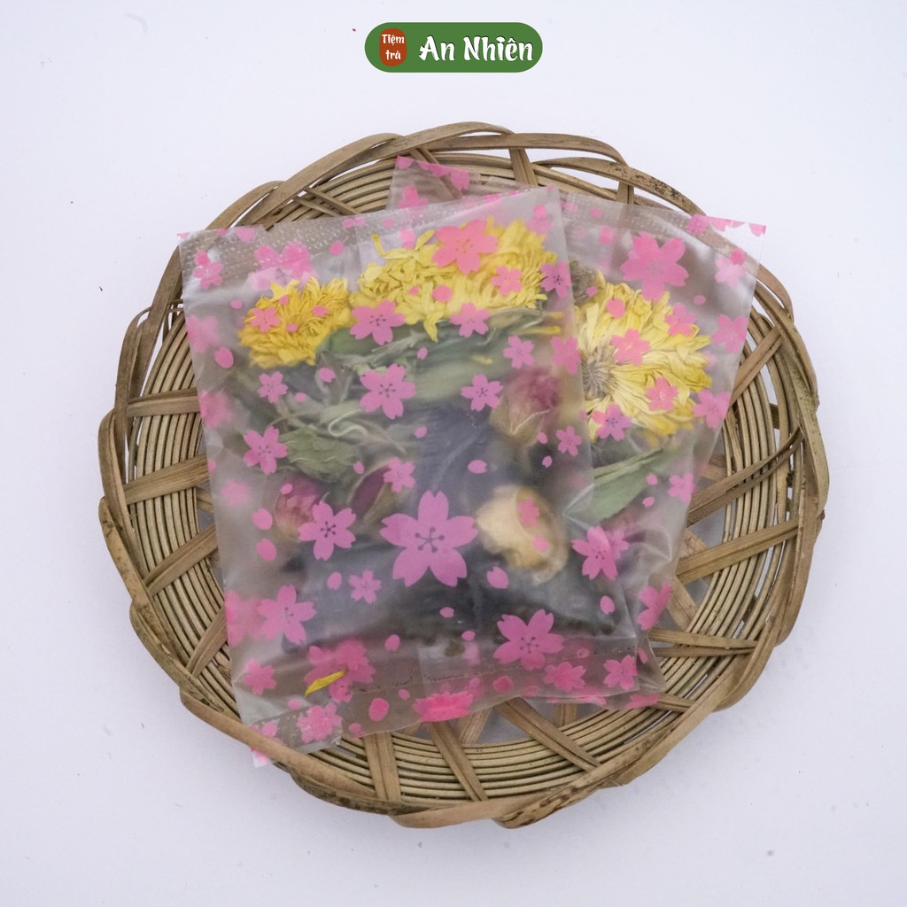 Trà tiêu thực An Nhiên tiêu độc mát gan , trà hoa giữ dáng | BigBuy360 - bigbuy360.vn