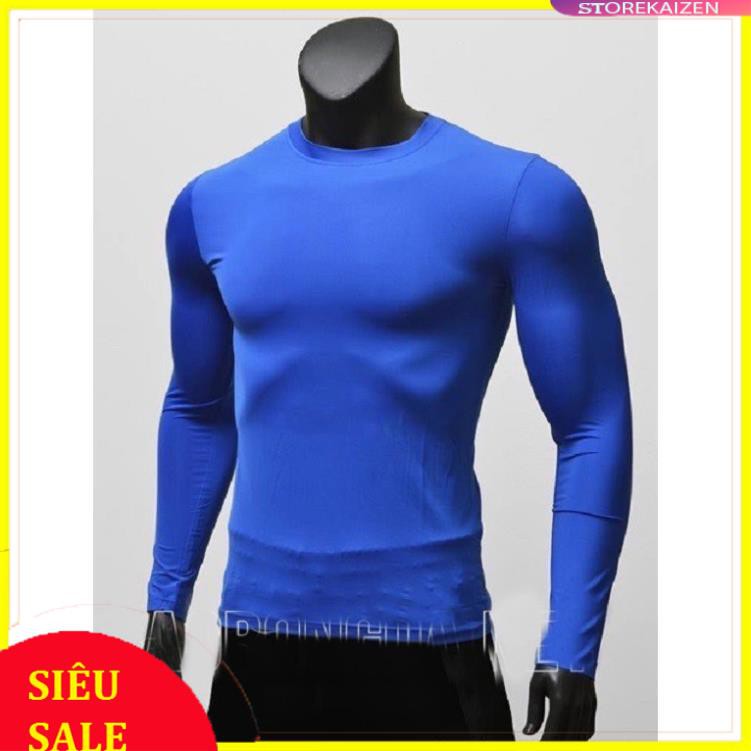 ]Áo Giữ Nhiệt Nam l 100% chất bolittC Đàn Hồi Rất Thoải Mái Khi Vận Đông | BigBuy360 - bigbuy360.vn