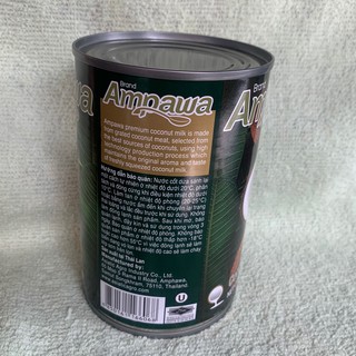 Nước Cốt Dừa Ampawa