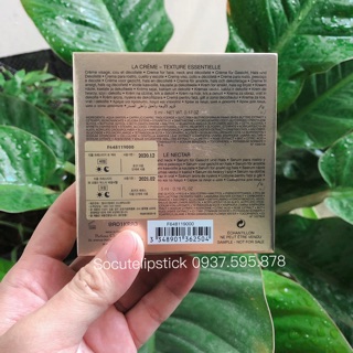 Set Dưỡng  Prestige Le Nactar Minisize