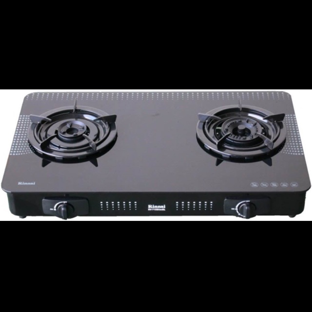 Bếp gas rinnai RV-715SLIM(GL-D