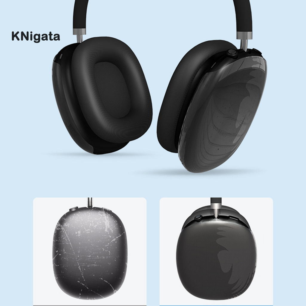 1 Cặp Vỏ Bảo Vệ Chống Trầy Cho Hộp Sạc Tai Nghe Airpods | BigBuy360 - bigbuy360.vn