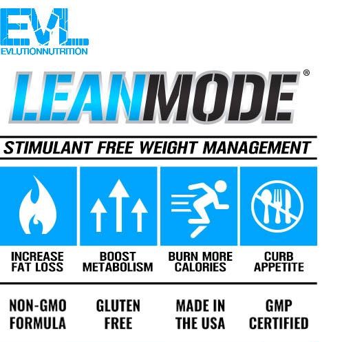 EVL LEANMODE - GIẢM MỠ KHÔNG CAFFEINE, KHÔNG MỆT NGƯỜI (150 VIÊN)