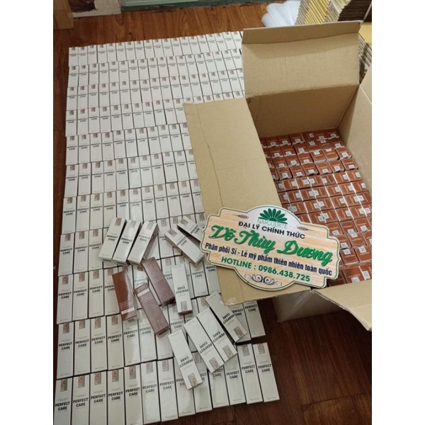 Combo Serum Kem Dưỡng Trắng Ốc Sên Perfect Care Phục Hồi Tái Tạo | BigBuy360 - bigbuy360.vn