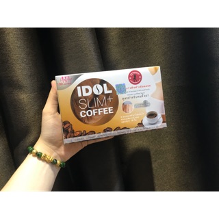 Cà phê giảm cân idol slim loại chuẩn mạnh