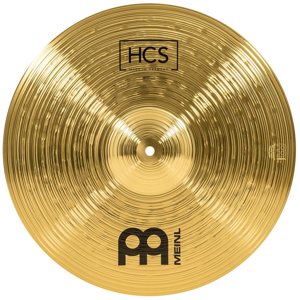Cymbal Meinl HCS 16 inch