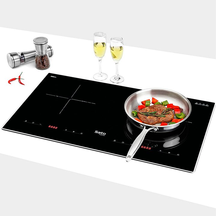 Bếp điện từ thông minh Sato Alpha SIH189 N1