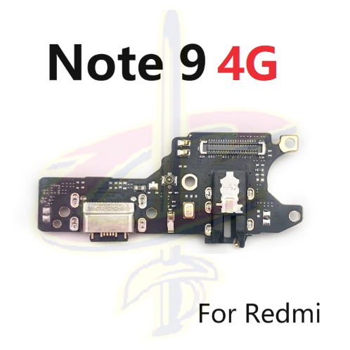 Bảng Mạch Cổng Sạc Chuyên Dụng Cho Xiaomi Redmi Note 5 6 7 Pro 8 9 10 Pro 9S 10S 8T 9T 10T 4G 5G 5A Prime