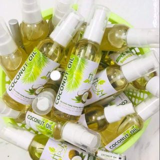 Dầu Dừa Nhà Nấu 100% Nguyên chất