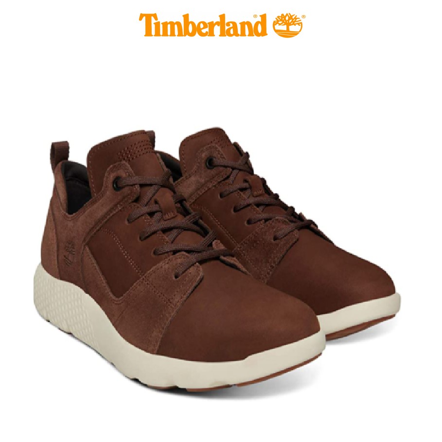 [CW]. Giày thể thao nam FlyRoam Leather Timberland TB0A1SAP