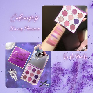 Bảng mắt Colourpop It's my pleasure