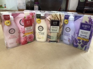 SỮA TẮM CAO CẤP HAPPY BATH - HÀN QUỐC