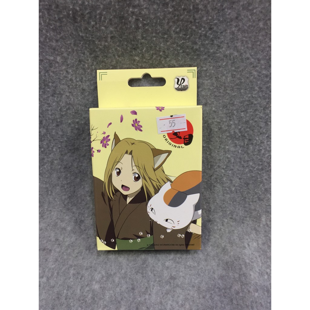 Bài tây Anime
