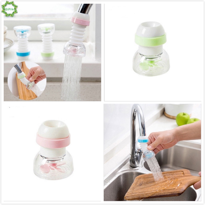 Đầu vòi nước giúp tiết kiệm nước và chống bắn tiện dụng