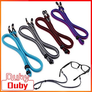 Image of Glasses Strap Neck Cord Holder Adjustable Lanyard Sunglasses Rope Band Necklace Strap String Chain