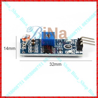 Mạch cảm biến ánh sáng 5V