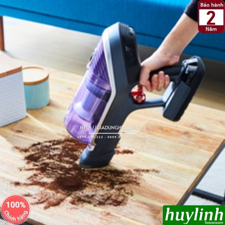 [Mã ELHA10 giảm 6% đơn 5TR] Máy hút bụi không dây dùng pin Tefal TY9639WO - X-force Flex 8.60