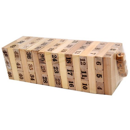 Đồ chơi rút gỗ cho bé (loại nhỏ)