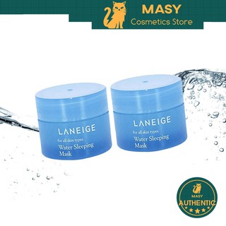 Mặt Nạ Ngủ Laneige Water Sleeping Mask 15ml