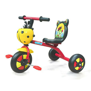 Xe 3 bánh con bọ cho bé