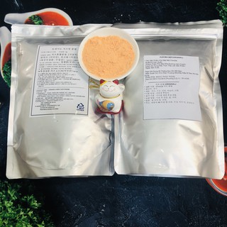 Bột phô mai hàn quôc 1kg