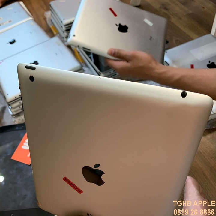 Máy tính bảng iPad 4 chính hãng Apple bản Wifi & 4G đủ màu sắc và bộ nhớ giao hàng toàn quốc free (Nhớ dùng mã VC free) | BigBuy360 - bigbuy360.vn