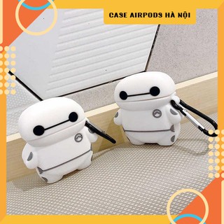 Case Airpod 1/2 - Ốp Airpods 1/2 Baymax