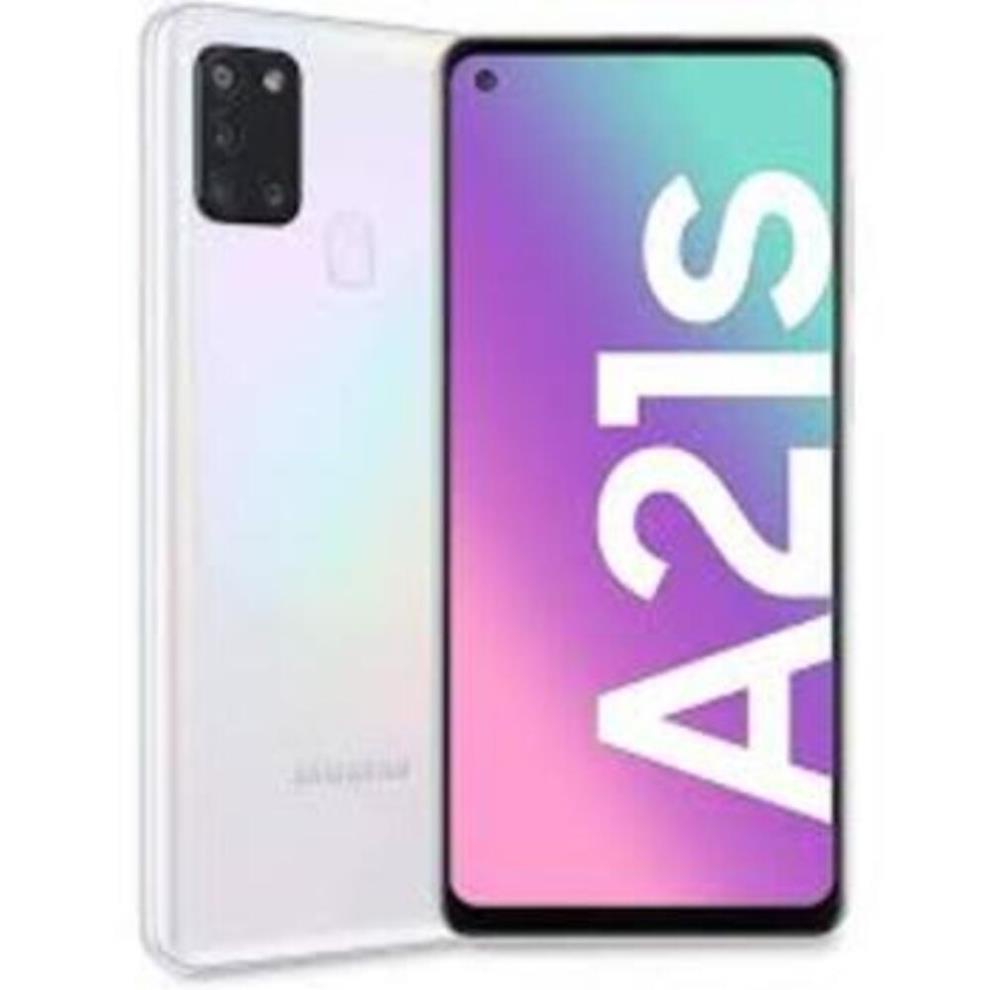 Điện thoại Samsung Galaxy A21s Chính Hãng 2sim ram 6G/128G, Cấu hình khủng cày game nặng siêu đỉnh - GS 02