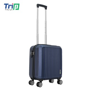 Vali nhựa TRIP Lux68 Size 16inch bảo hành 5 năm 1 đổi 1 trong năm đầu