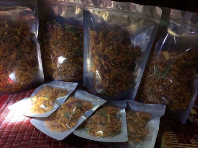Khô Gà Lá Chanh | BigBuy360 - bigbuy360.vn