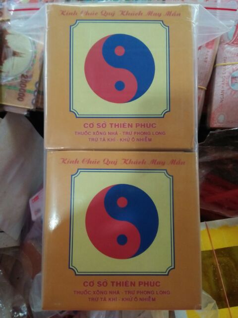 Thuốc xông nhà phong thủy | BigBuy360 - bigbuy360.vn