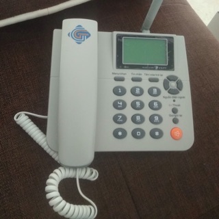 Điện thoại bàn Gphone VNPT