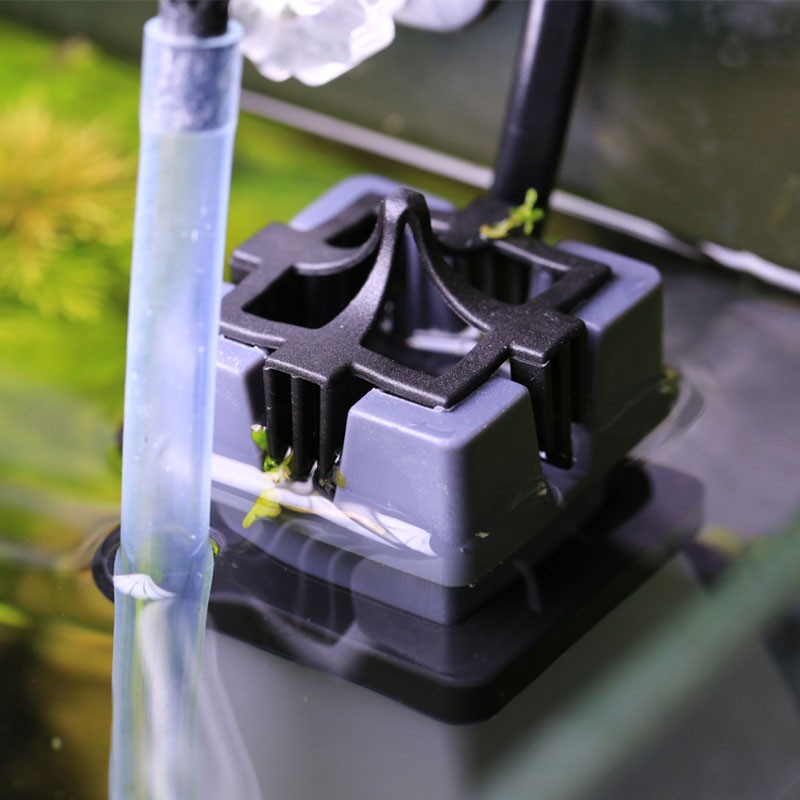 Lọc Váng Sunsun JY-02 - Chuyên Dụng Cho Hồ Cá Cảnh