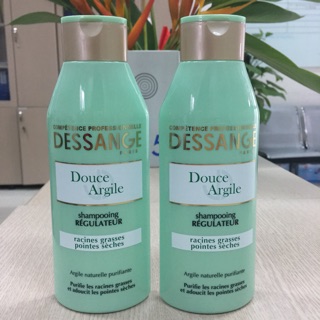 [ PHÁP]_Dầu gội dessange xanh kiềm dầu, sạch gàu, dưỡng tóc
