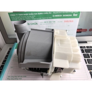 bơm nhiệt máy rửa bát bosch