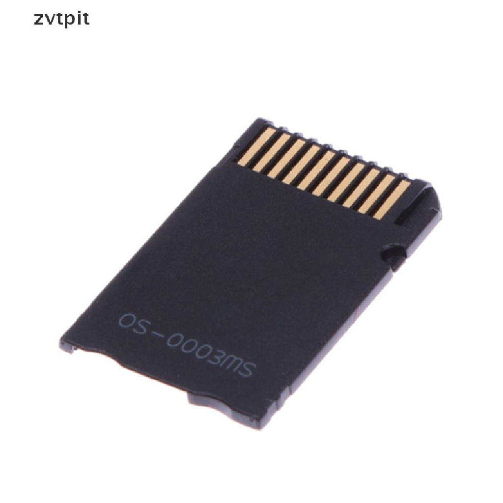 Đầu chuyển đổi thẻ nhớ Sony PSP Series Micro SD SDHC TF sang MS Pro Duo PSP DSF