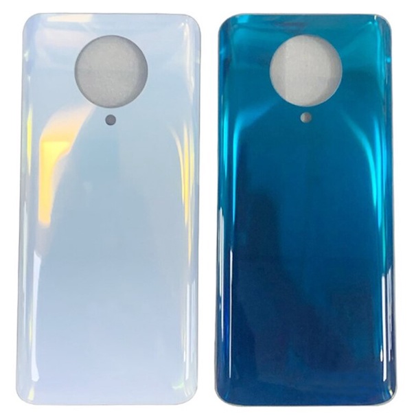 Nắp lưng Xiaomi Redmi  K30 Pro / Ultra  - Chất liệu kính, Có quà tặng kèm