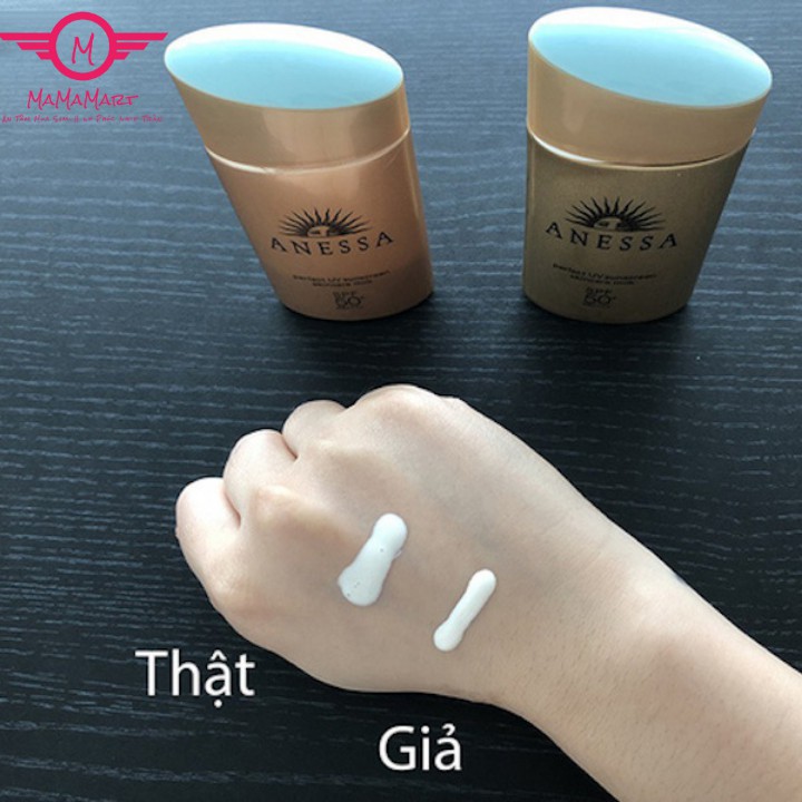 Kem chống nắng Anessa Perfect UV Nhật Bản SPF50+ 60ml ,bảo vệ và dưỡng ẩm da, phù hợp với mọi loại da | BigBuy360 - bigbuy360.vn