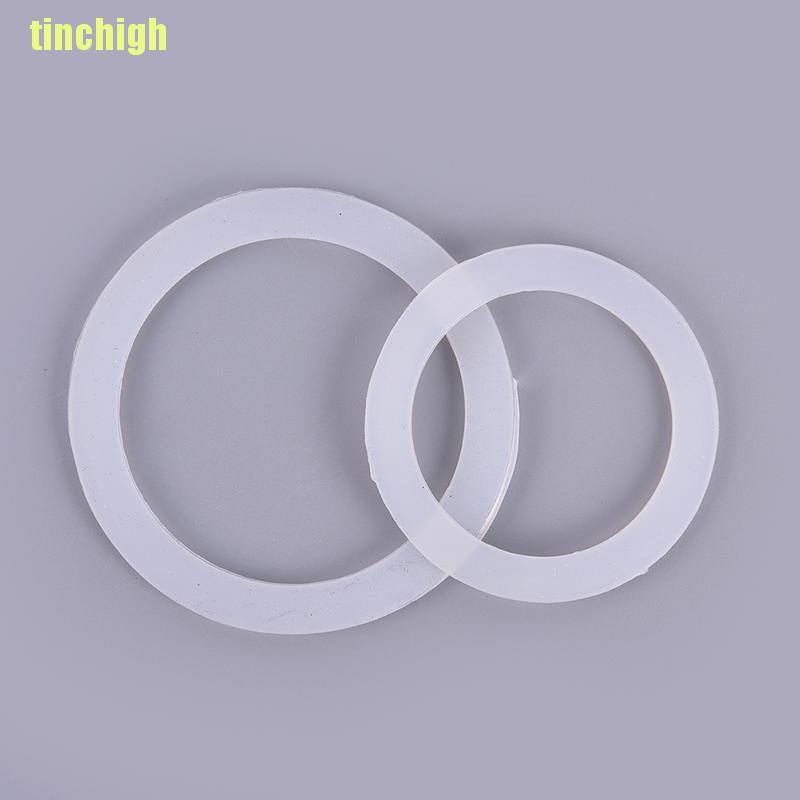 Bộ 2 Miếng Đệm Cao Su Thay Thế Cho Máy Pha Cà Phê Moka