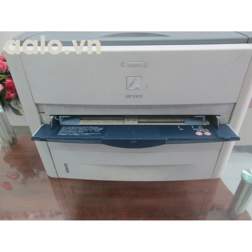 KHAY TAY MÁY IN CANON 3300 MỚI 100% - KHAY ĐỂ GIẤY TAY CANON 3300
