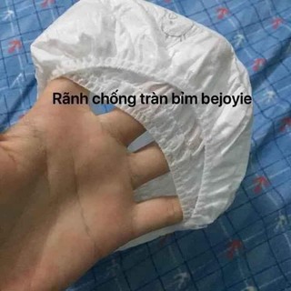 Bỉm dán quần bejoy các size s120 m96 l90 xl78 xxl66 siêu mềm mỏng dành cho - ảnh sản phẩm 7